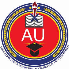 Ayii University Logo