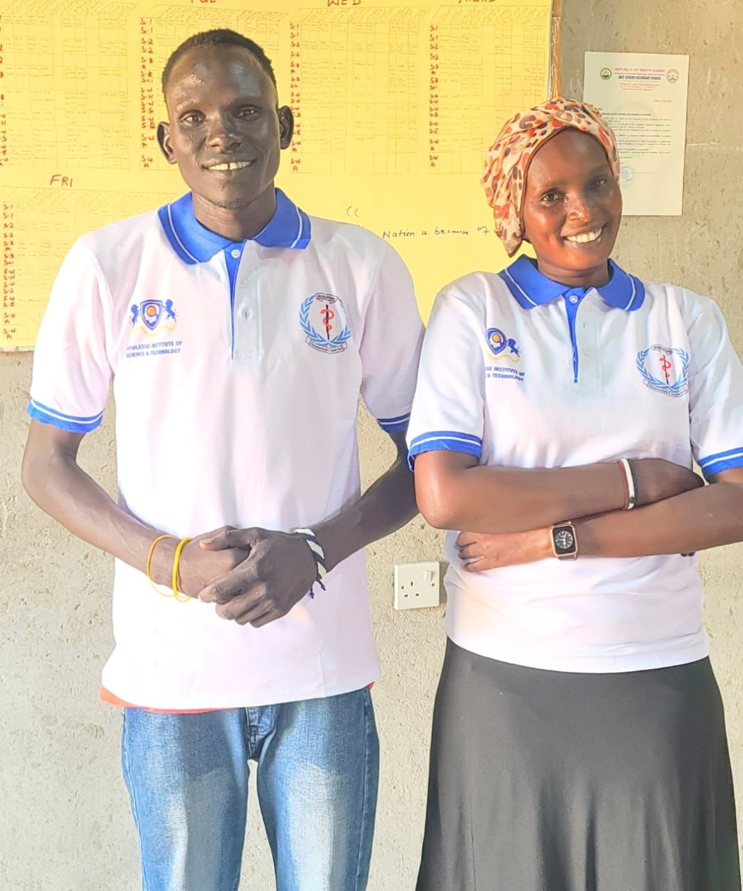 Outreach program at KIST