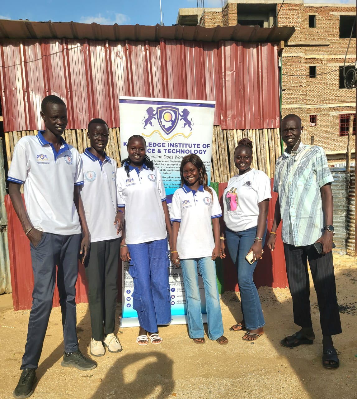 Interactive lecture at KIST