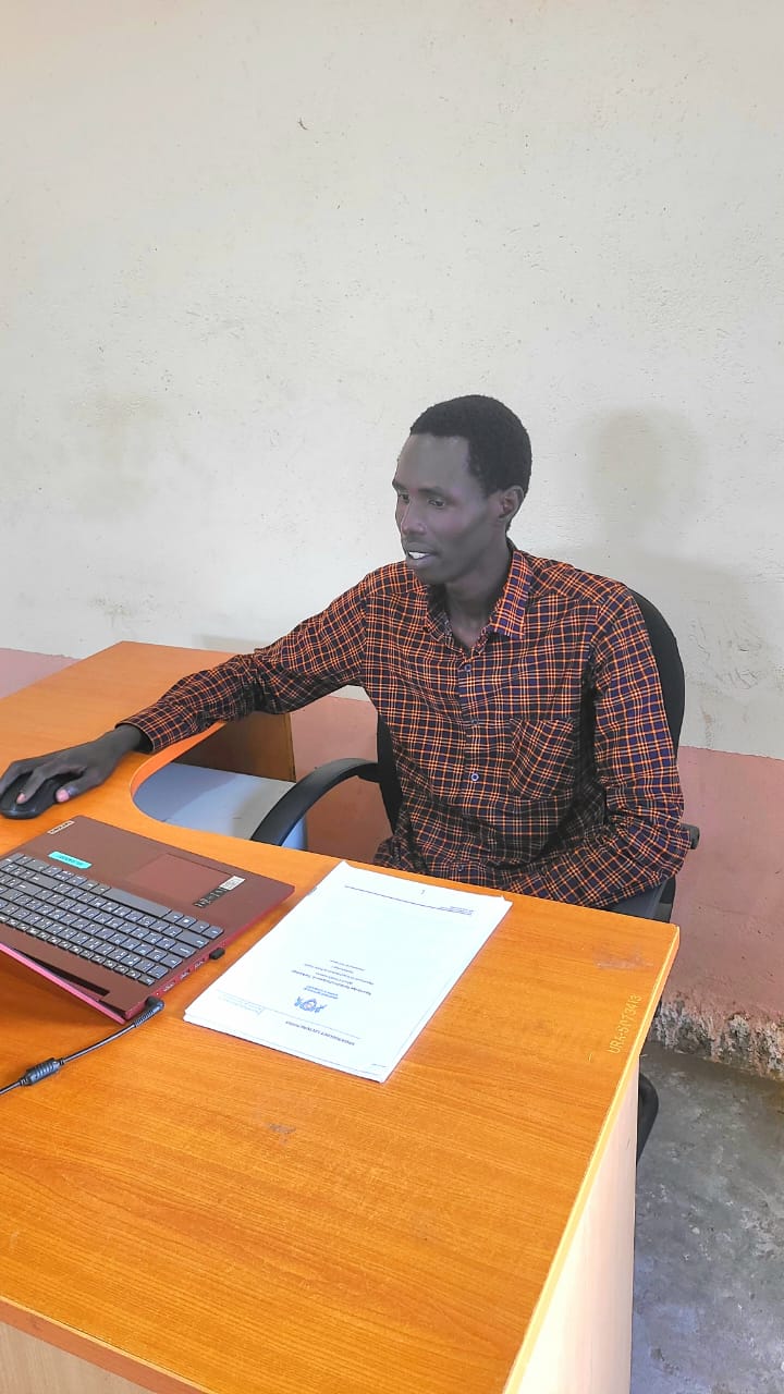 Medical equipment training at KIST